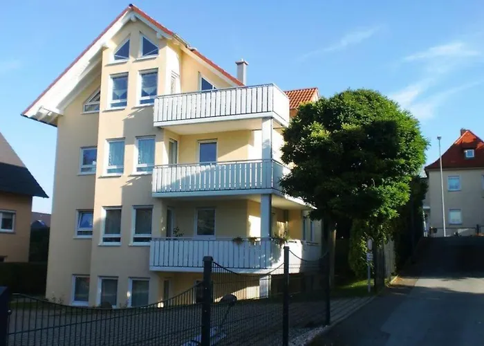 Appartement Ab 3 Uebernachtungen *